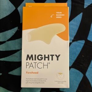 ✨🆕BNIP!SEALED!Hero. Mighty Patch Forehead Acne Hydrocolloid Patches!✨